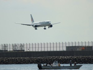 0909羽田空港
