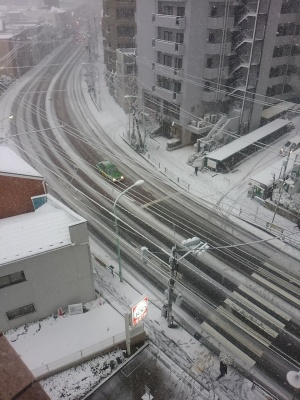 20180122雪景色 20180122雪景色