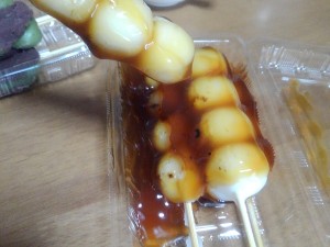 20180603団子 20180603団子