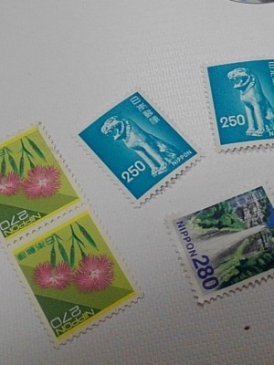 20201022切手の交換