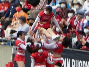 20220319チアリーダー 20220319チアリーダー