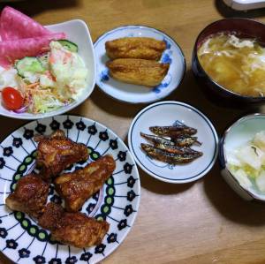 20230704夕飯 20230704夕飯