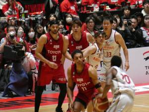 20240107Bリーグ 20240107Bリーグ