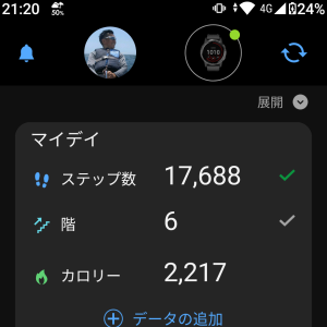 20240407歩数