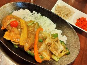 20241129カレー 20241129カレー