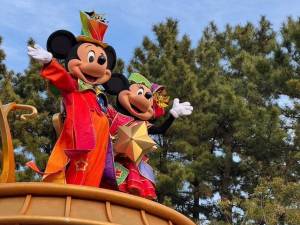 20240112ディズニーランド 20240112ディズニーランド