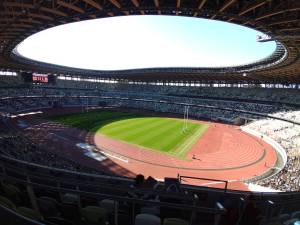 20251207国立競技場 20251207国立競技場