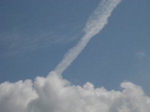 ひこうき雲