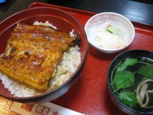 うな丼
