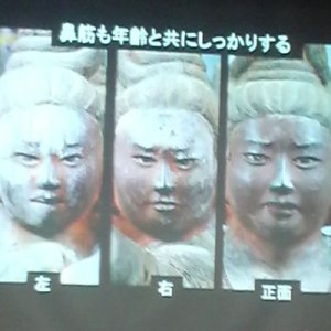 阿修羅　三つの顔